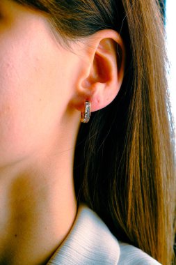 Lüks Altın ve Elmas Mücevher