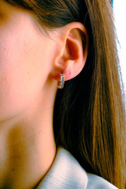 Lüks Altın ve Elmas Mücevher