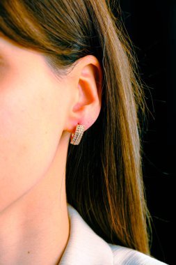 Lüks Altın ve Elmas Mücevher