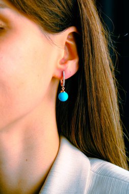 Lüks Altın ve Elmas Mücevher