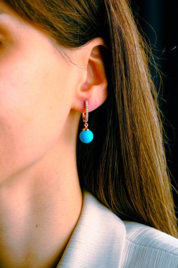 Lüks Altın ve Elmas Mücevher