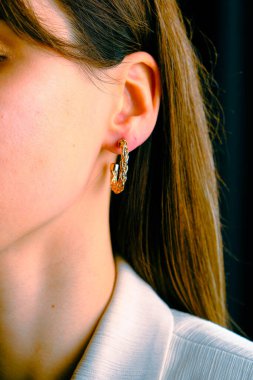 Lüks Altın ve Elmas Mücevher