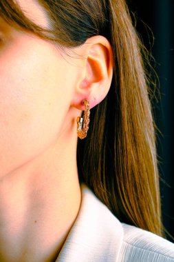 Lüks Altın ve Elmas Mücevher