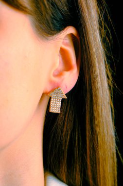 Lüks Altın ve Elmas Mücevher