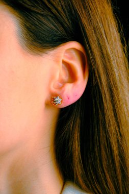 Lüks Altın ve Elmas Mücevher