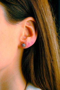 Lüks Altın ve Elmas Mücevher