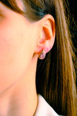 Lüks Altın ve Elmas Mücevher