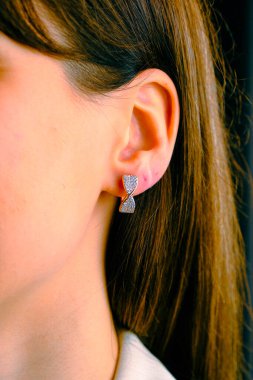 Lüks Altın ve Elmas Mücevher