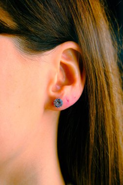 Lüks Altın ve Elmas Mücevher