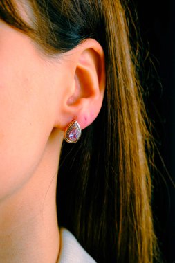 Lüks Altın ve Elmas Mücevher