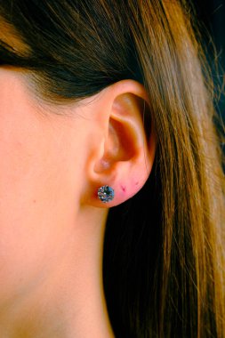 Lüks Altın ve Elmas Mücevher