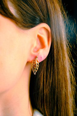 Lüks Altın ve Elmas Mücevher