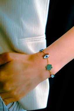 Lüks Altın ve Elmas Mücevher