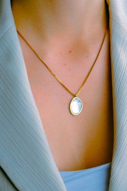 Lüks Altın ve Elmas Mücevher