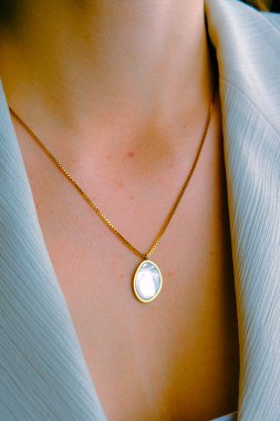 Lüks Altın ve Elmas Mücevher