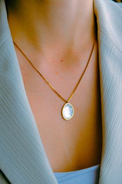 Lüks Altın ve Elmas Mücevher