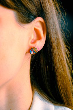 Lüks Altın ve Elmas Mücevher