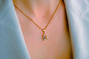 Lüks Altın ve Elmas Mücevher