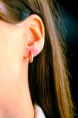 Lüks Altın ve Elmas Mücevher