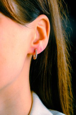 Lüks Altın ve Elmas Mücevher