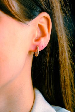 Lüks Altın ve Elmas Mücevher