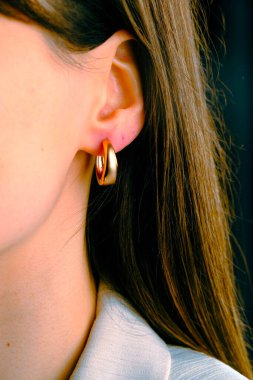 Lüks Altın ve Elmas Mücevher