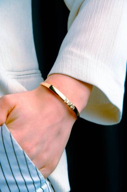 Lüks Altın ve Elmas Mücevher