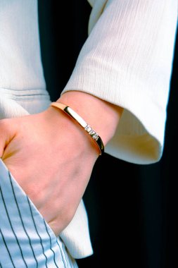 Lüks Altın ve Elmas Mücevher