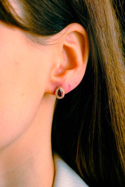 Lüks Altın ve Elmas Mücevher