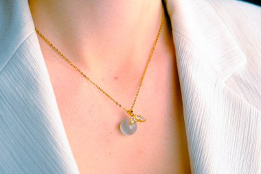 Lüks Altın ve Elmas Mücevher