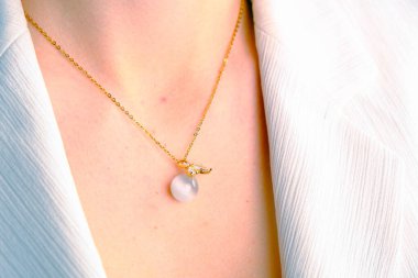 Lüks Altın ve Elmas Mücevher