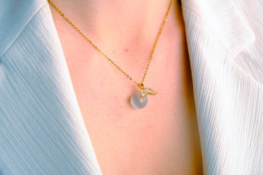 Lüks Altın ve Elmas Mücevher