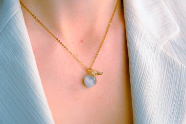 Lüks Altın ve Elmas Mücevher