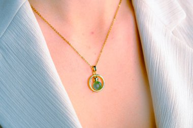 Lüks Altın ve Elmas Mücevher