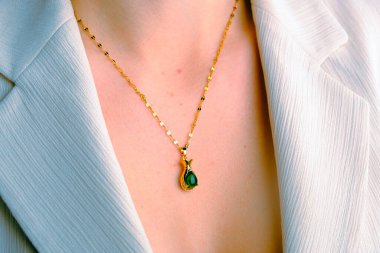 Lüks Altın ve Elmas Mücevher