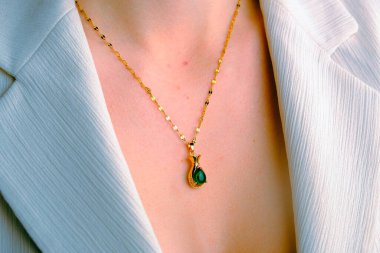 Lüks Altın ve Elmas Mücevher