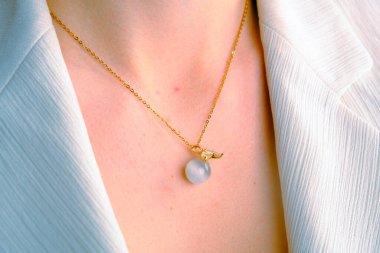 Lüks Altın ve Elmas Mücevher