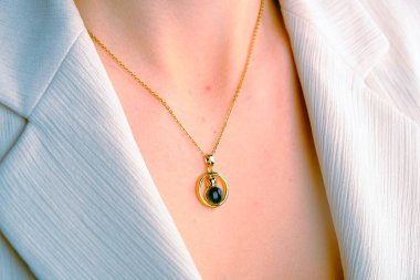 Lüks Altın ve Elmas Mücevher