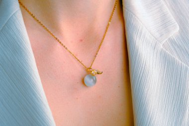 Lüks Altın ve Elmas Mücevher