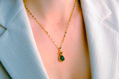 Lüks Altın ve Elmas Mücevher