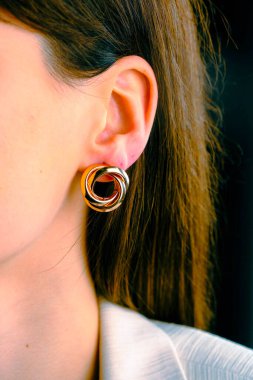 Lüks Altın ve Elmas Mücevher