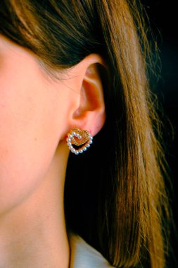 Lüks Altın ve Elmas Mücevher