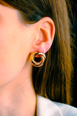 Lüks Altın ve Elmas Mücevher