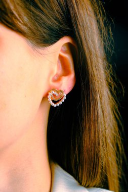 Lüks Altın ve Elmas Mücevher