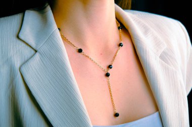 Lüks Altın ve Elmas Mücevher