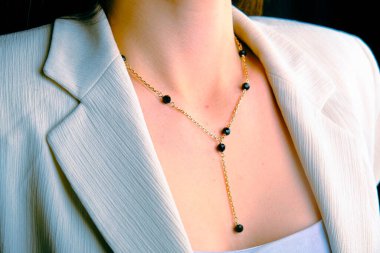 Lüks Altın ve Elmas Mücevher