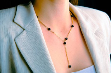 Lüks Altın ve Elmas Mücevher