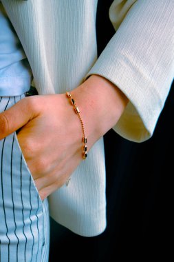 Lüks Altın ve Elmas Mücevher