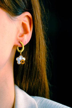 Lüks Altın ve Elmas Mücevher