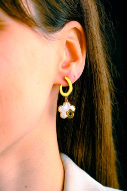 Lüks Altın ve Elmas Mücevher